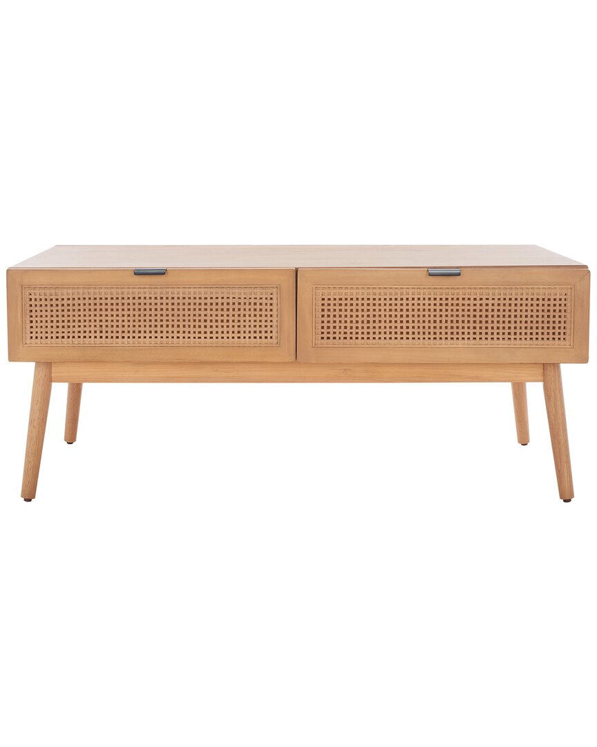 Safavieh Baisley 2 Drawer Coffee Table