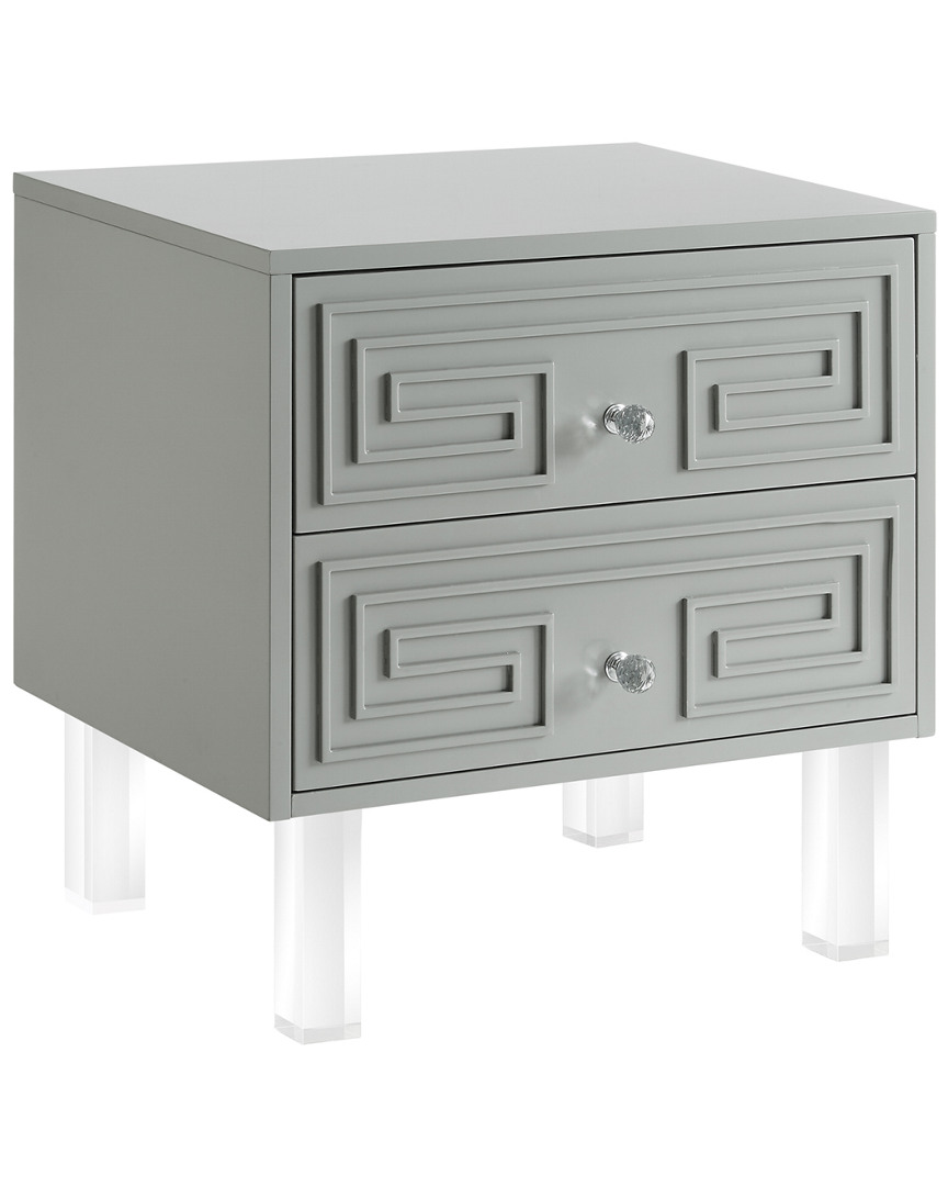 Inspired Home Lottie Side Table