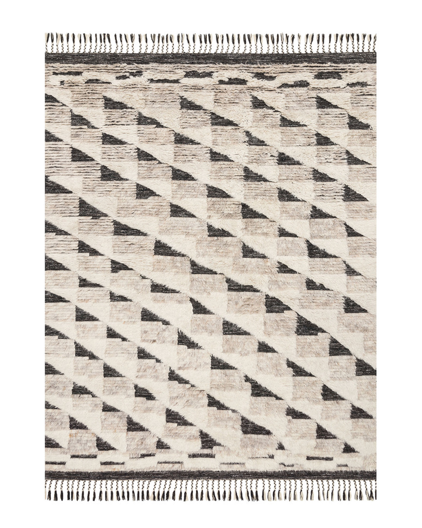 Loloi Khalid Rug In Brown