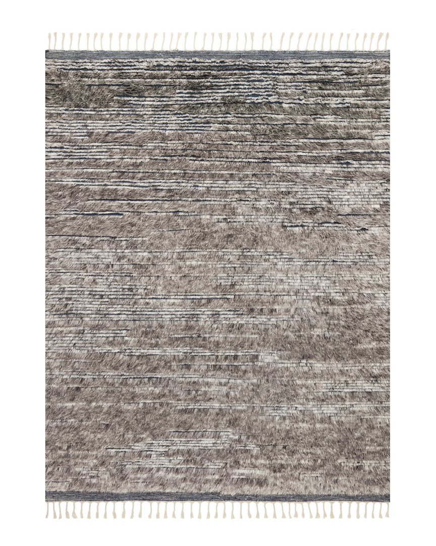 Loloi Khalid Rug In Brown