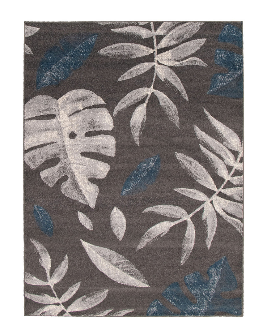 Shop Ecarpet Presly Contemporary Floral Rug
