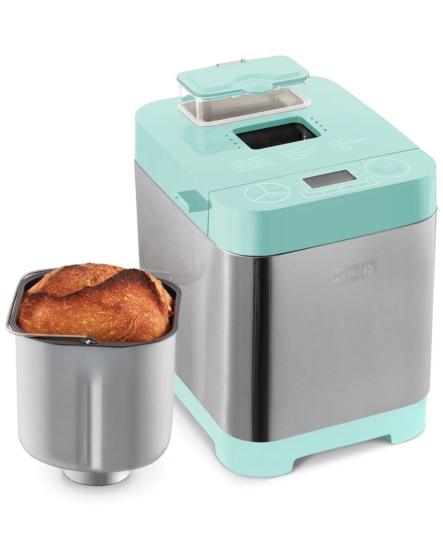 Dash Everyday 1.5lb Bread Maker In Blue