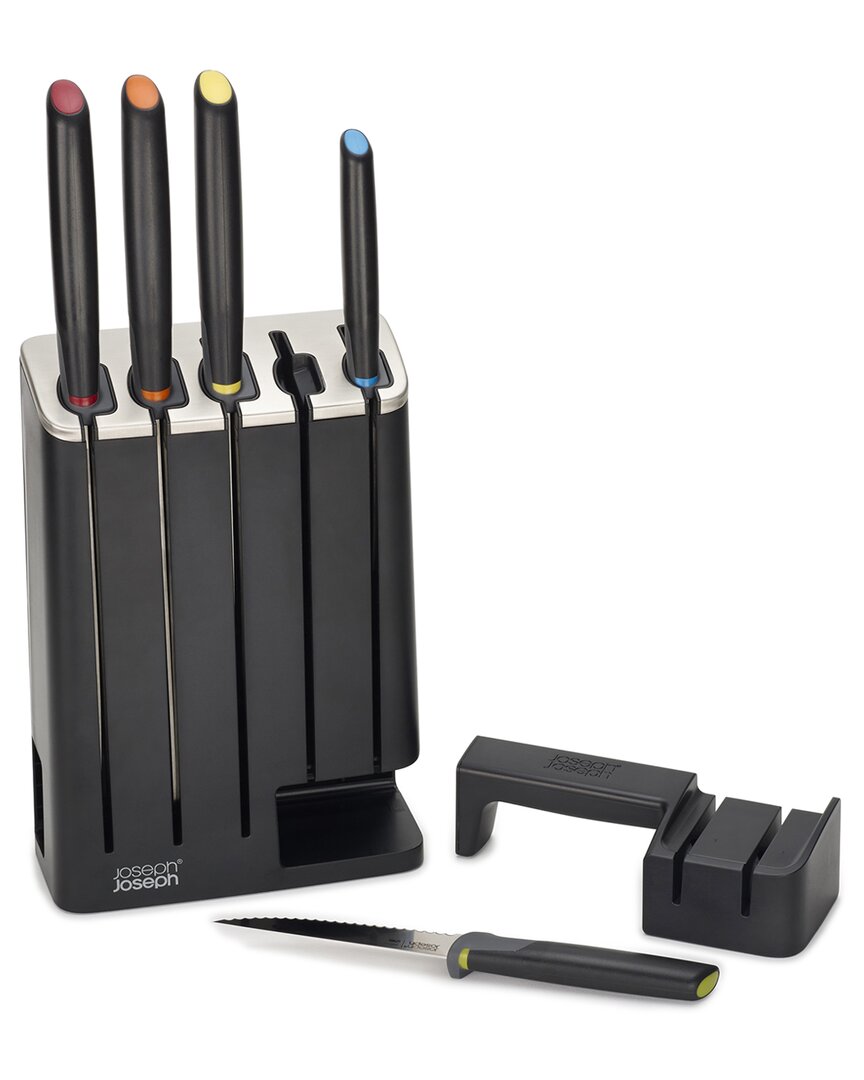 Joseph Joseph Elevate Knives 5pc Slimblock Knife Set