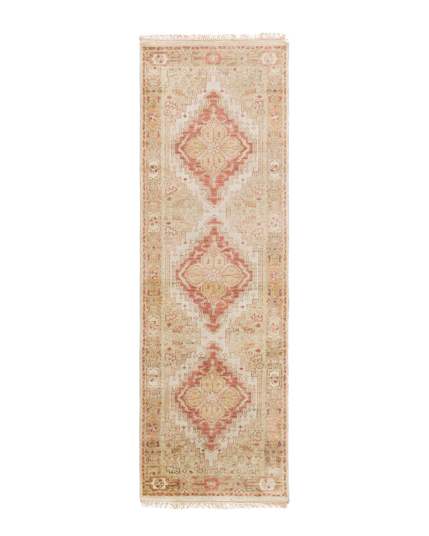 Surya Zeus Hand Knotted Rug