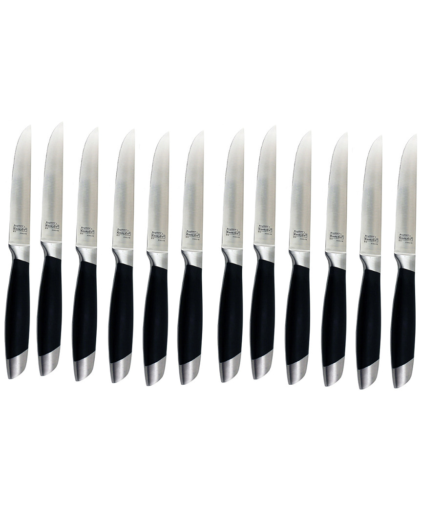 Berghoff Geminis 12pc Steak Knife Set