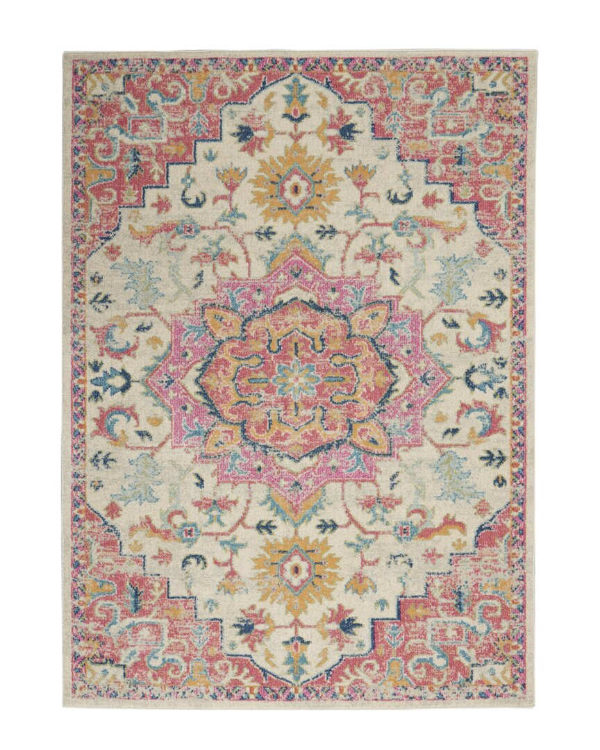 Shop Nourison Passion Rug In Ivory