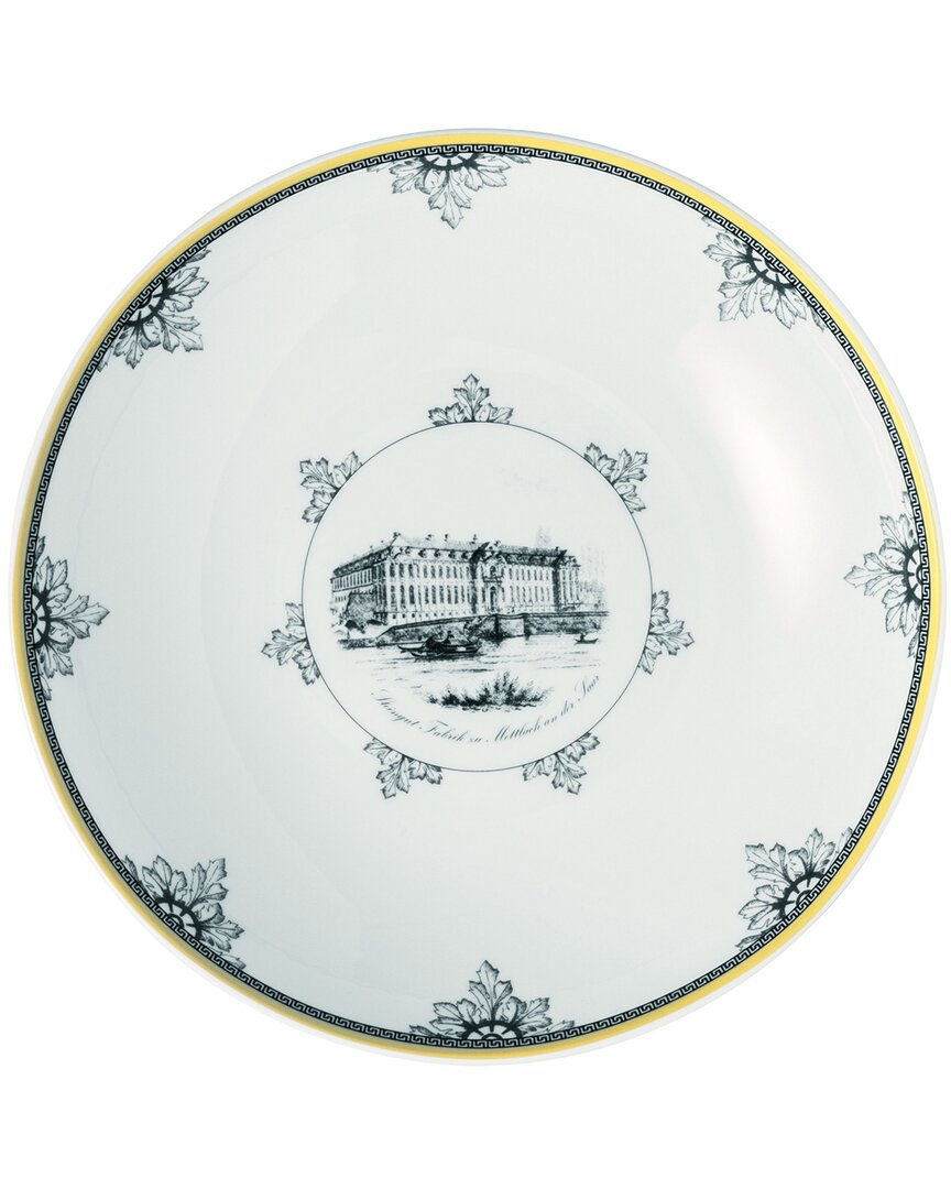 Villeroy & Boch Audun Maison Individual Pasta Bowl In Multi