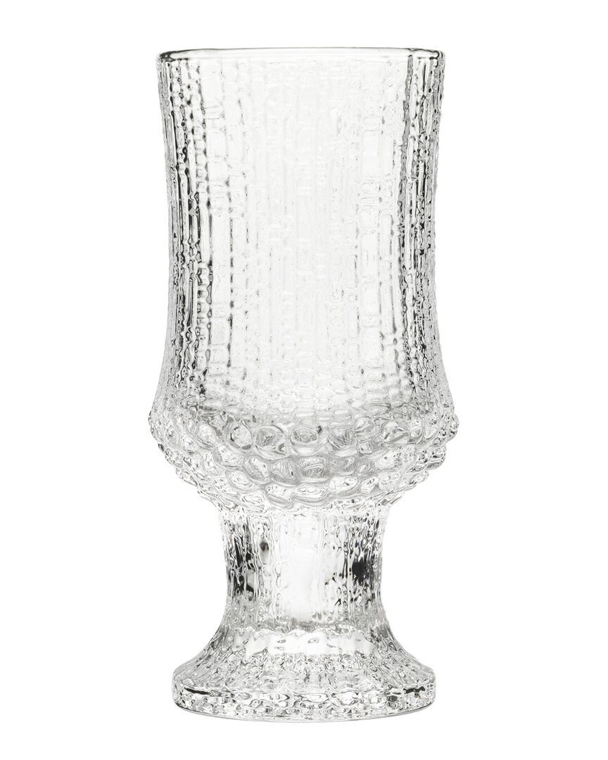 Iittala Ultima Set Of Two 5.5oz Thule White Wine Glasses