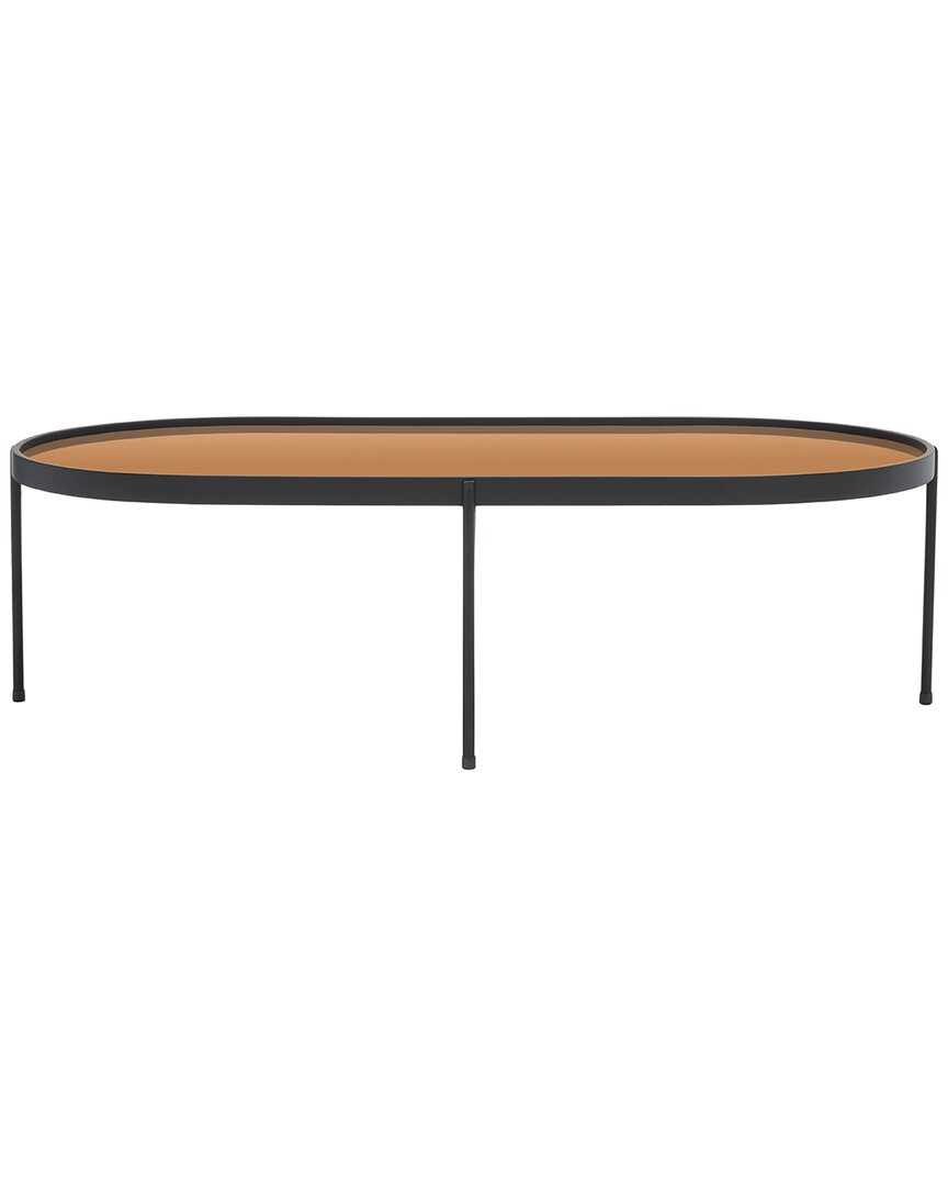 Safavieh Emmerick Mirrored Coffee Table