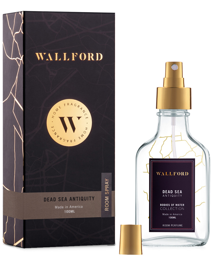 Wallford Home Fragrance Dead Sea Antiquity Room Spray