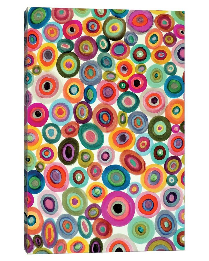 Icanvas Inside Out By Sylvie Demers Wall Art