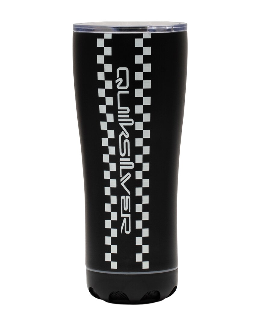 Quiksilver The Zuma Checkerboard Tumbler With Speaker