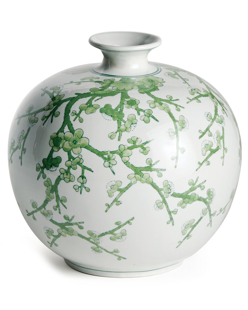 Napa Home & Garden Imperial Empress Vase In Green
