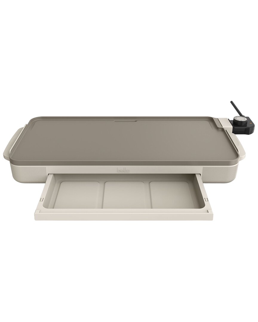 Bella 10x18in Ceramic Electric Griddle