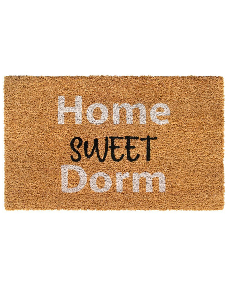 Rug Smith Natural Home Sweet Dorm Doormat