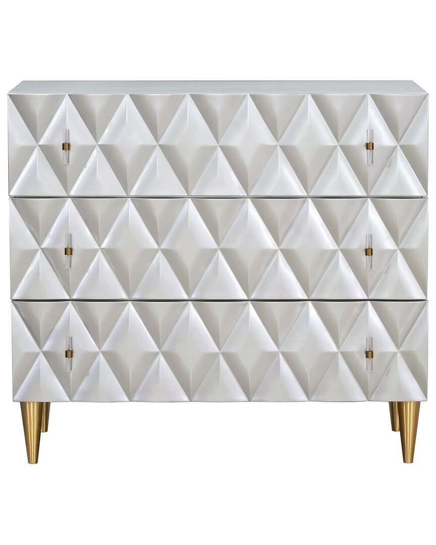 Acme Furniture Anson Console Cabinet