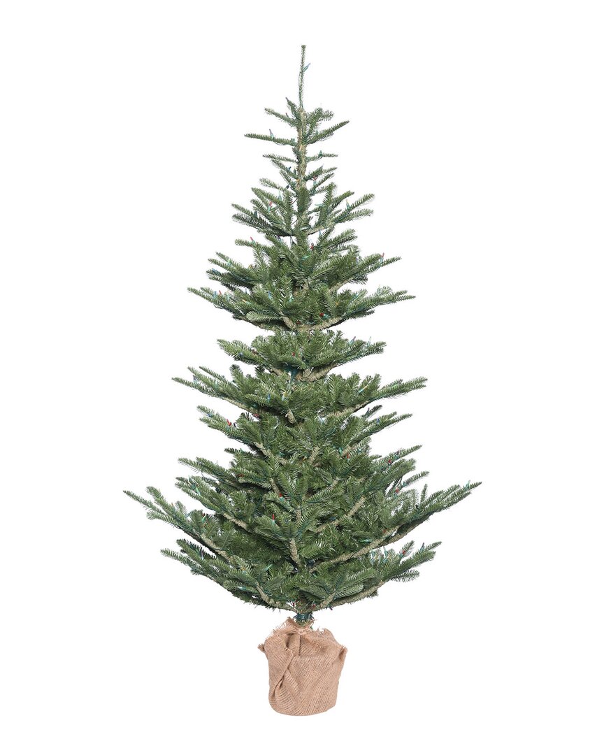 Vickerman 4ft Alberta Spruce Artificial Christmas Tree In Green