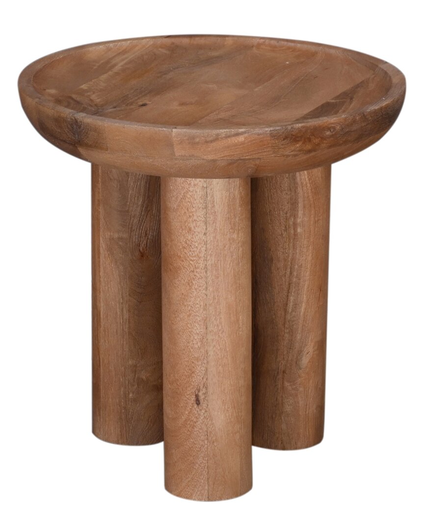 Bassett Mirror Blair Round End Table