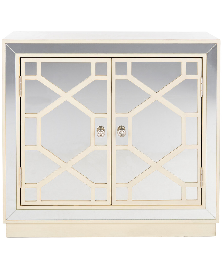 SAFAVIEH SAFAVIEH JUNIPER 2 DOOR CHEST