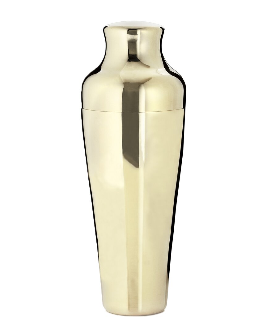 Viski Gold Parisian Cocktail Shaker