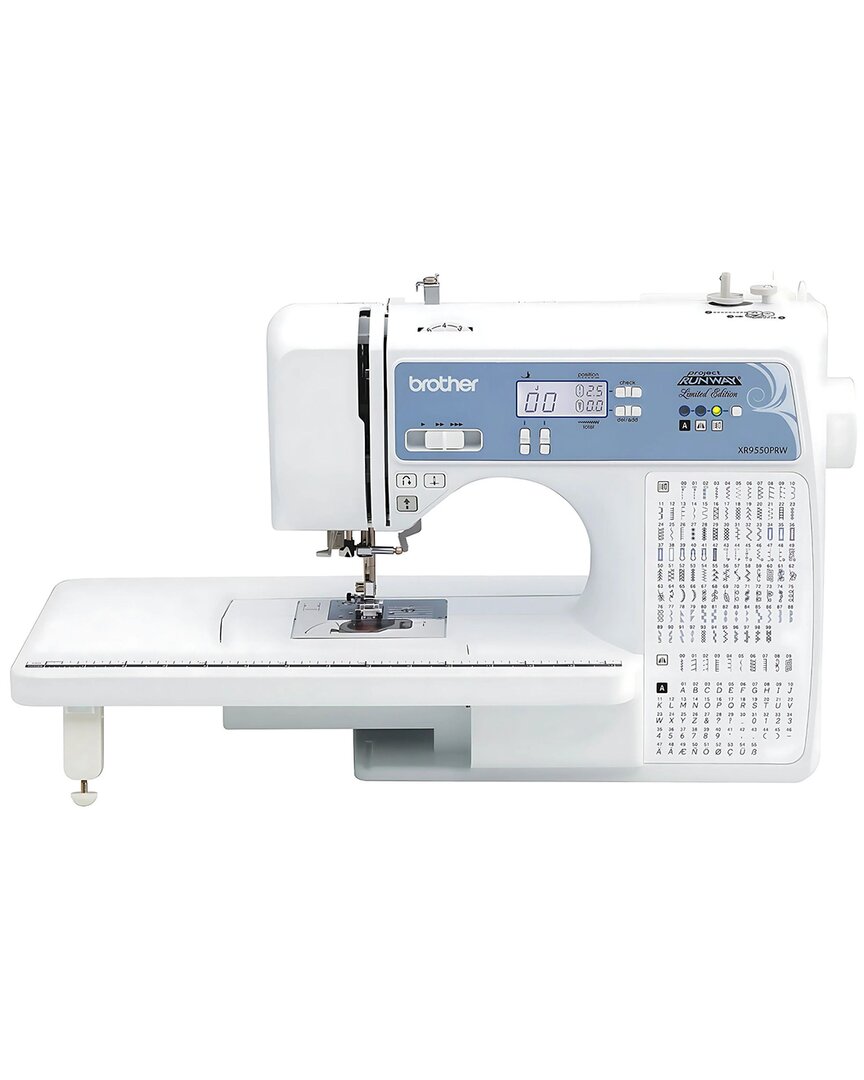 Brother Project Runway Computerized Sewing Machine