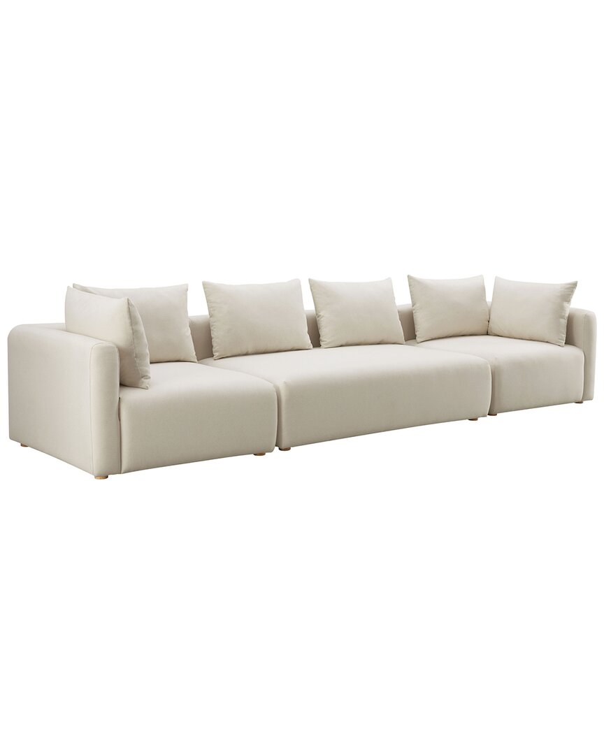 Tov Furniture Hangover Linen 145in Sofa