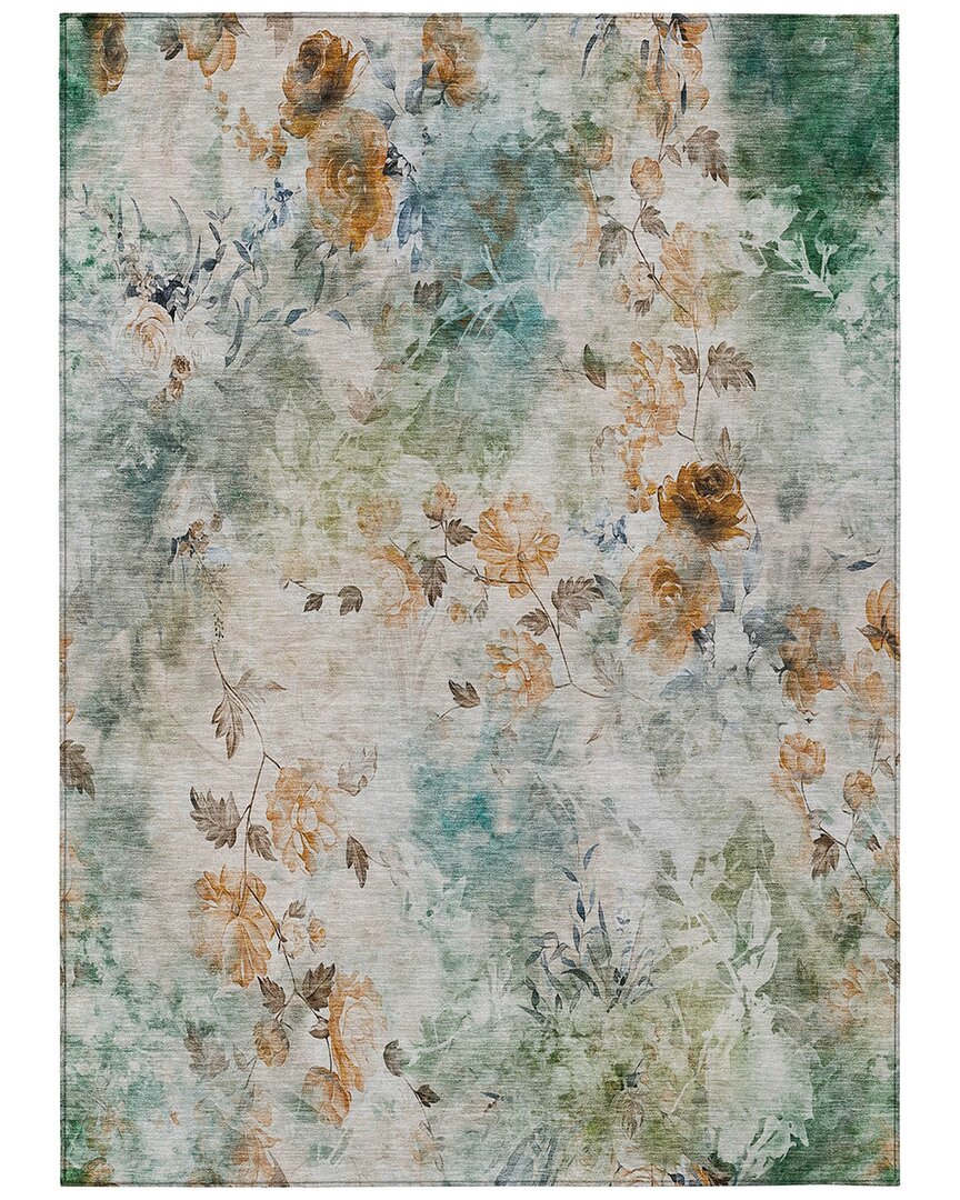 Addison Rugs Acn724 100% Polyester Rug