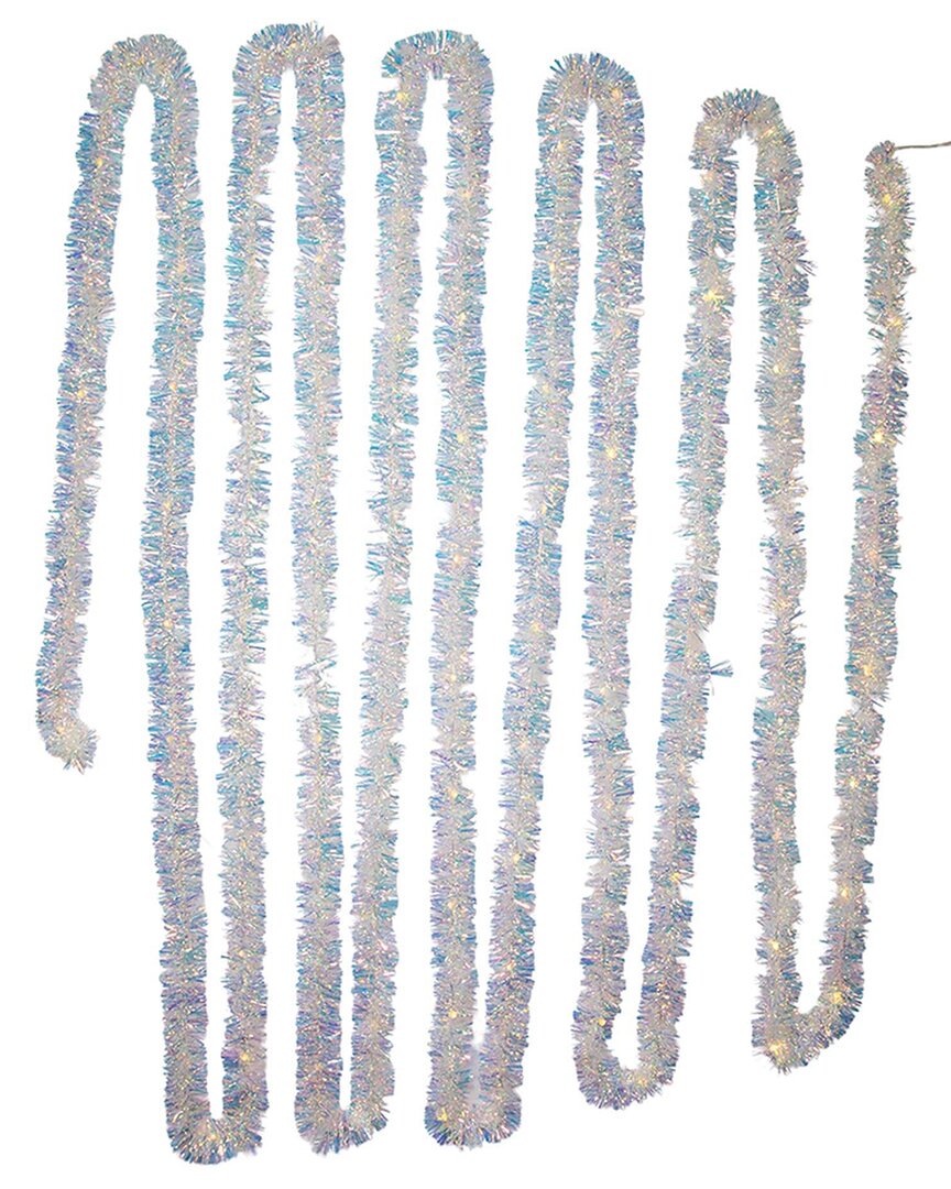 Kurt Adler Light Set In White