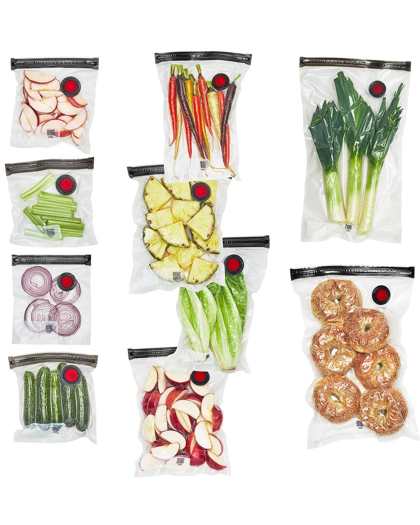 Zwilling J.a. Henckels Zwilling Fresh & Save 10pc Assorted Sizes Vacuum Sealer Bags