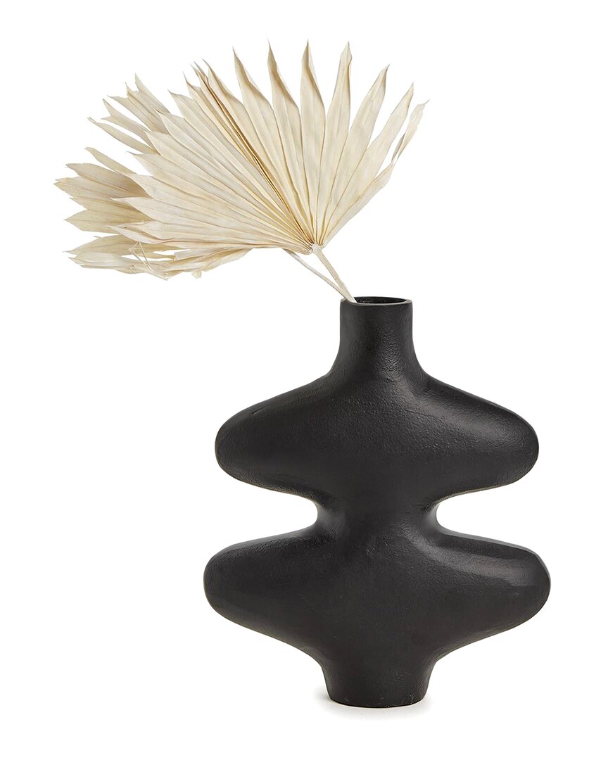 TOZAI TOZAI 12 BLACK VASE
