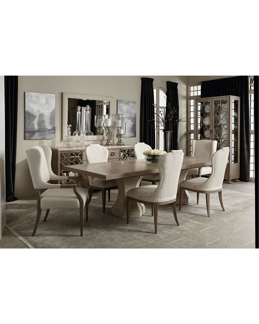 Bernhardt Santa Barbara 7pc Dining Set