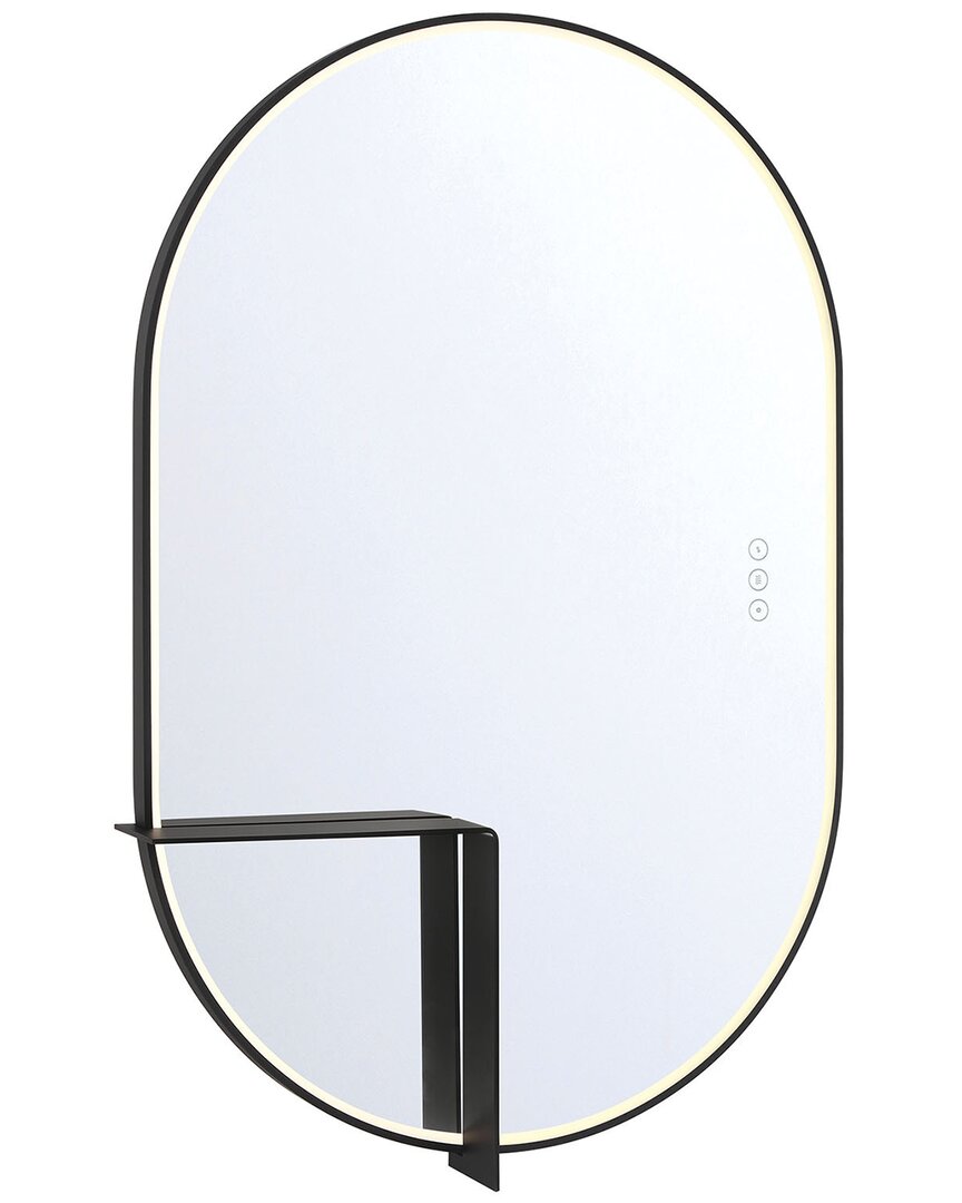 Eurofase Linden 24x36in Rectangular Mirror In Multi