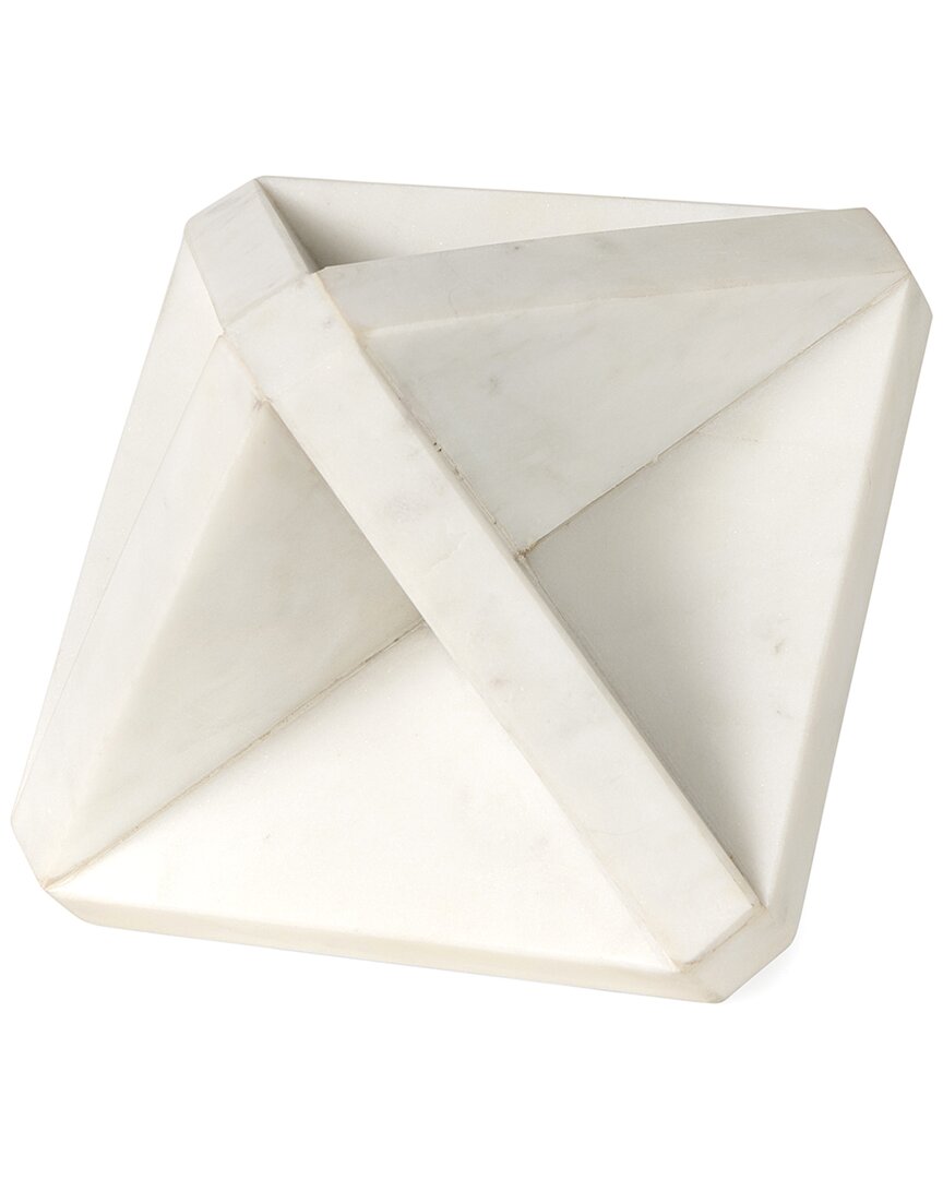 Mercana Sophia Marble Decor Stand