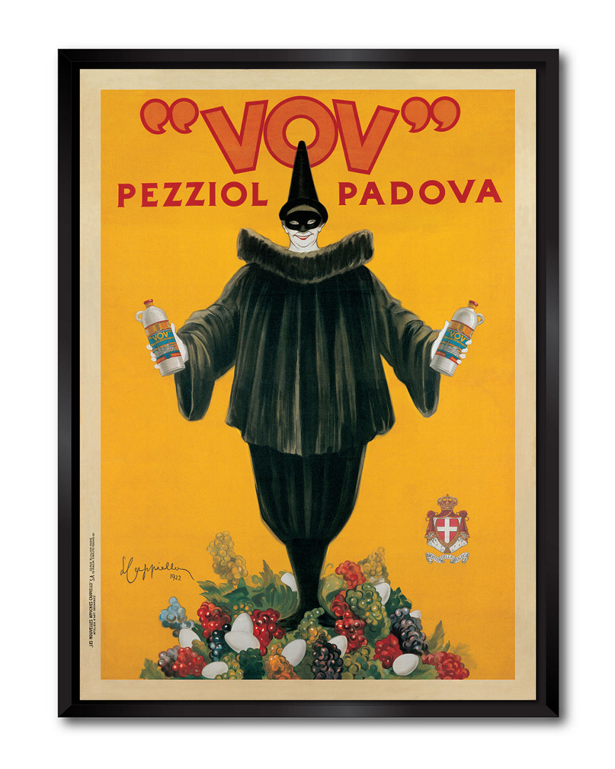 Courtside Market Wall Decor Vov, 1922 Art Print