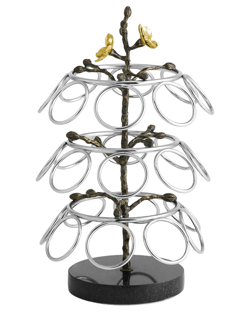 Michael Aram Gold Orchid Cup