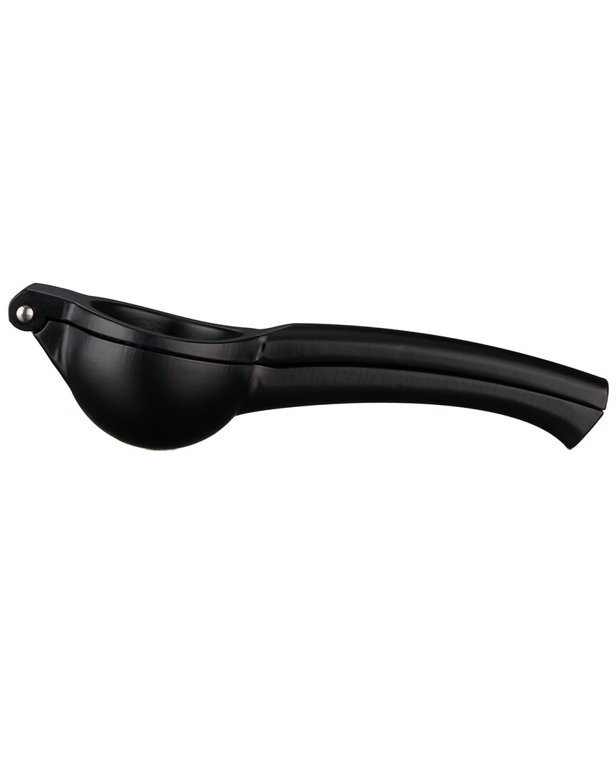 Viski Citrus Press In Black