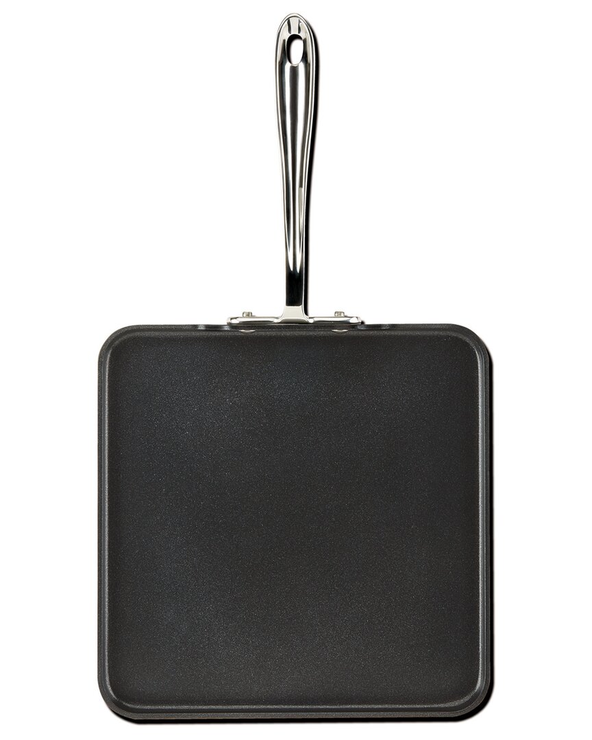 All-clad Ha1 11 Inch Square Griddle In Black