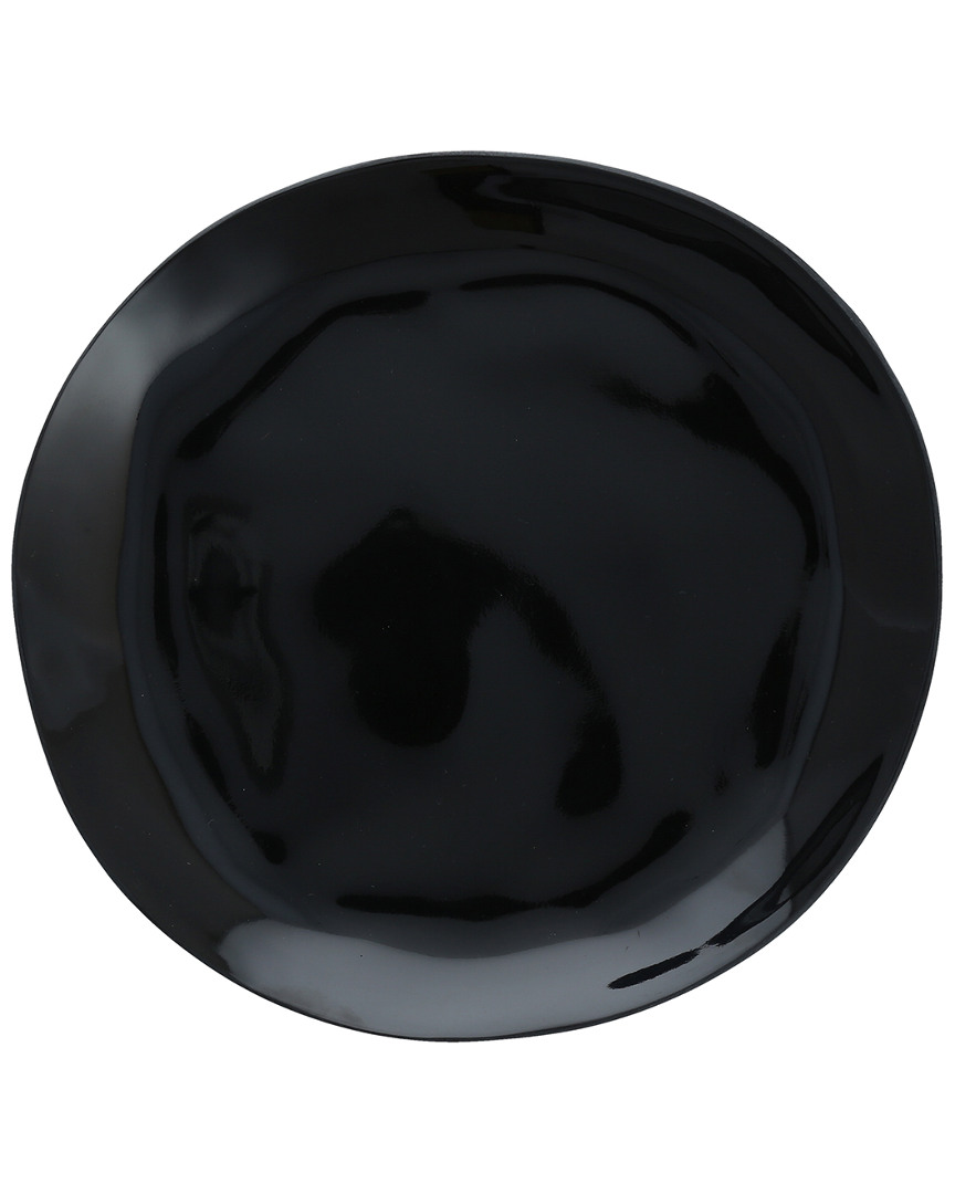 FORTESSA FORTESSA DVM SANDIA OBSIDIAN SALAD PLATE