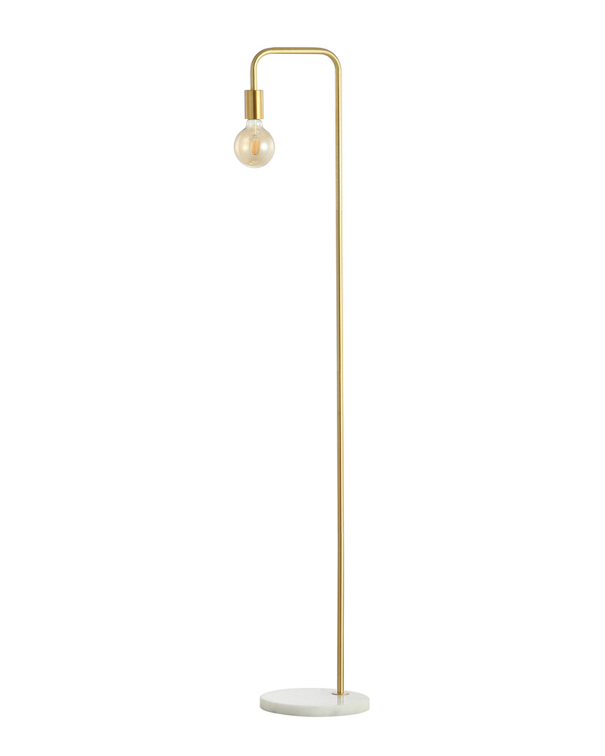 Jonathan Y Vega 60in Minimalist Edison Floor Lamp