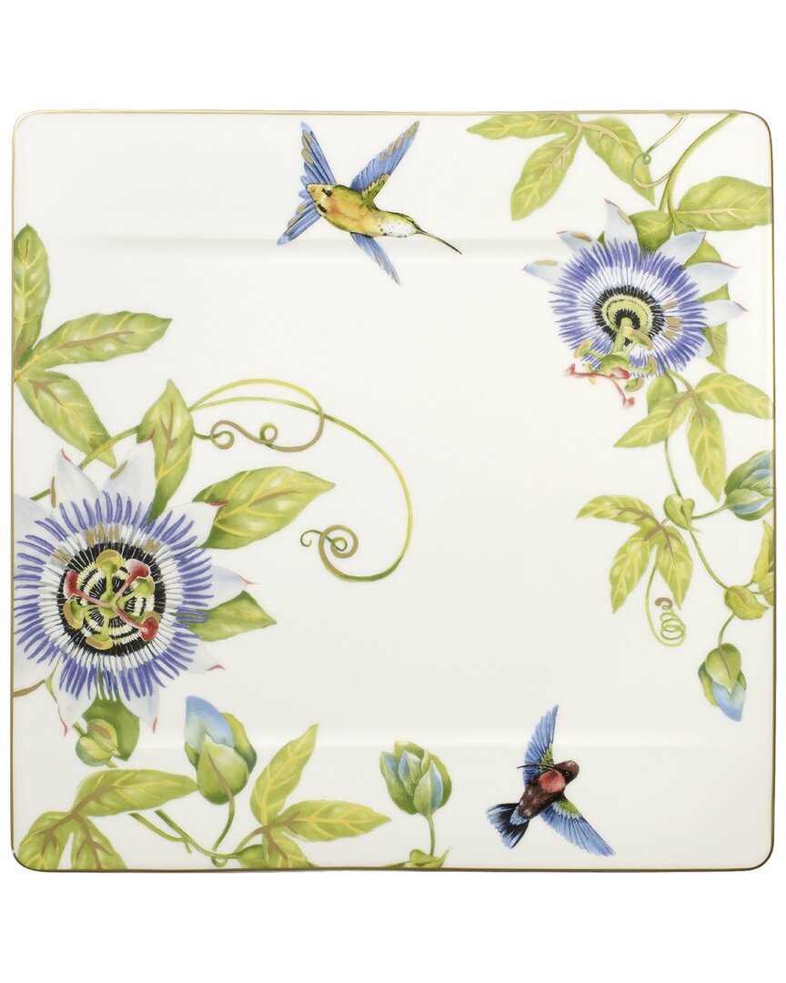VILLEROY & BOCH AMAZONIA SQUARE BUFFET PLATE