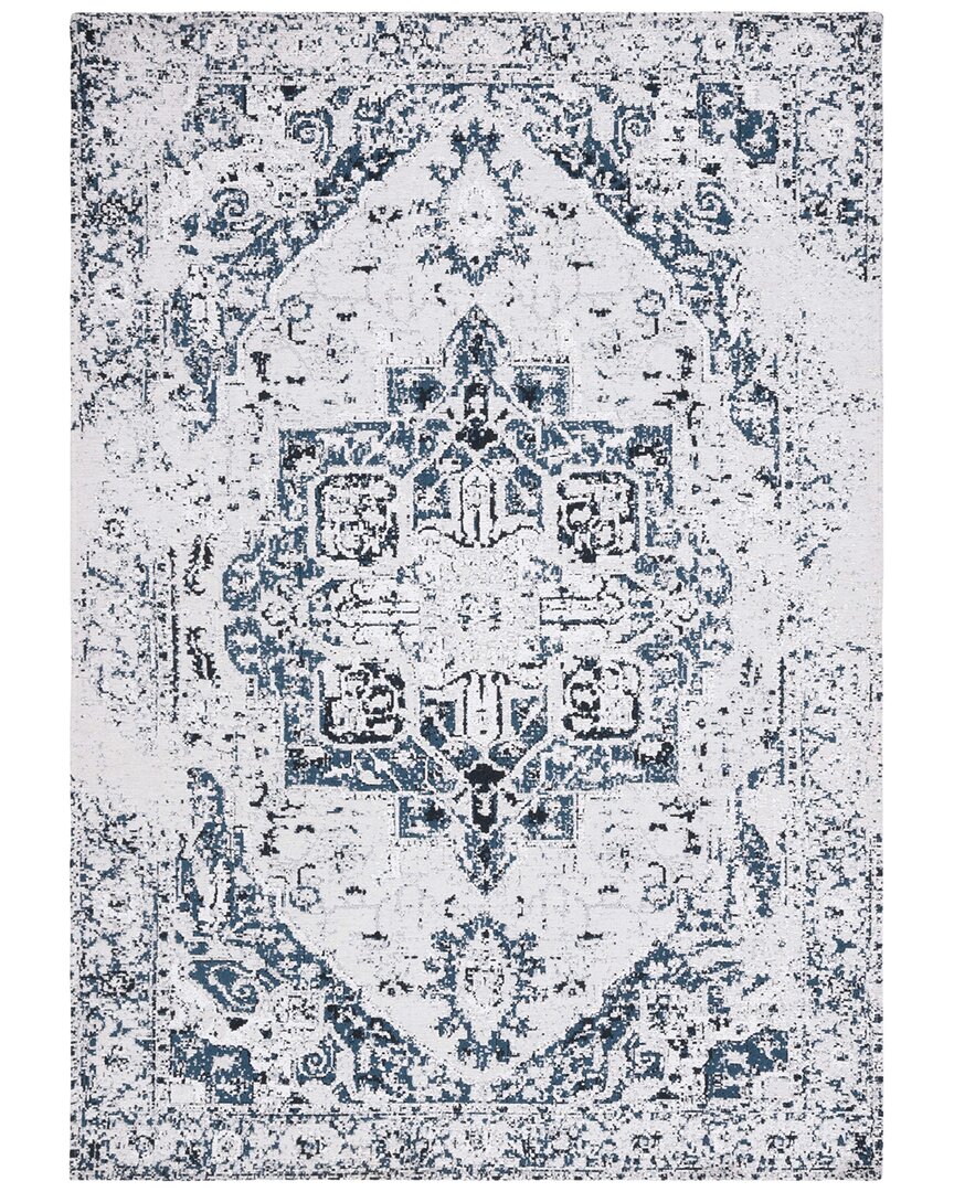 Safavieh Easy Care Cotton-blend Rug In Ivory
