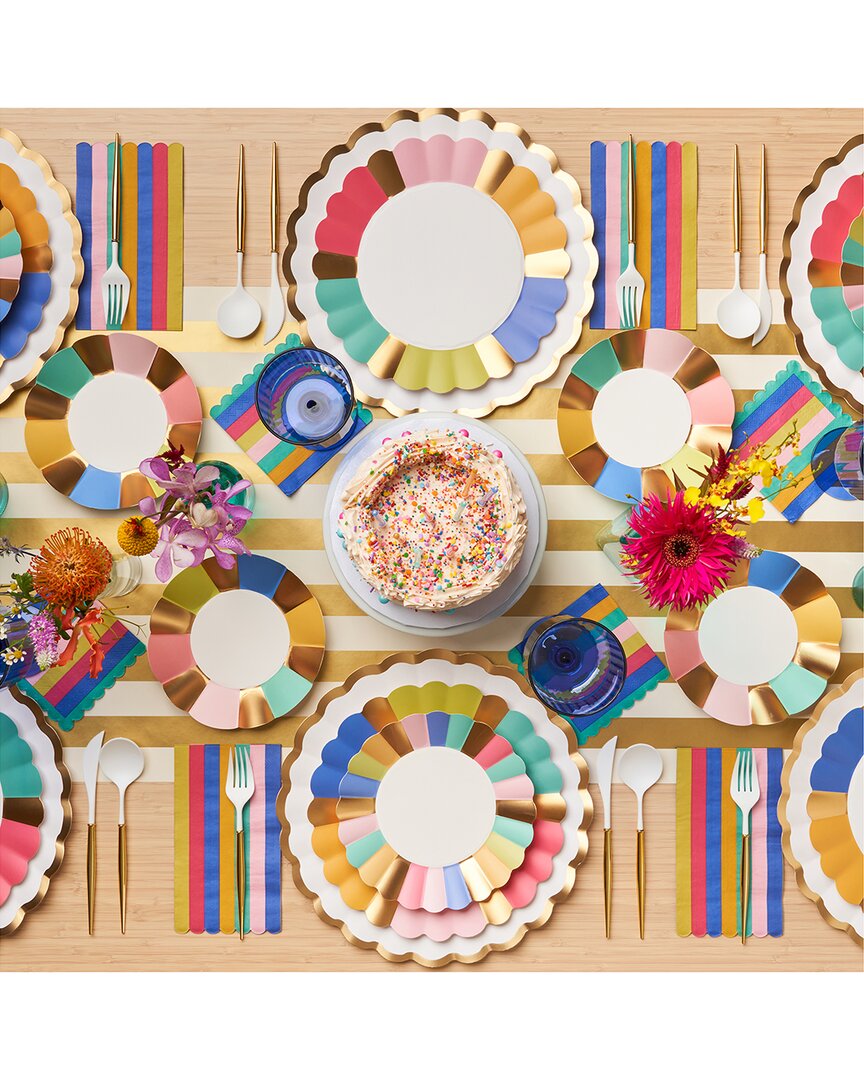 Sophistiplate Panoply 88pc Table Setting - Service For 16