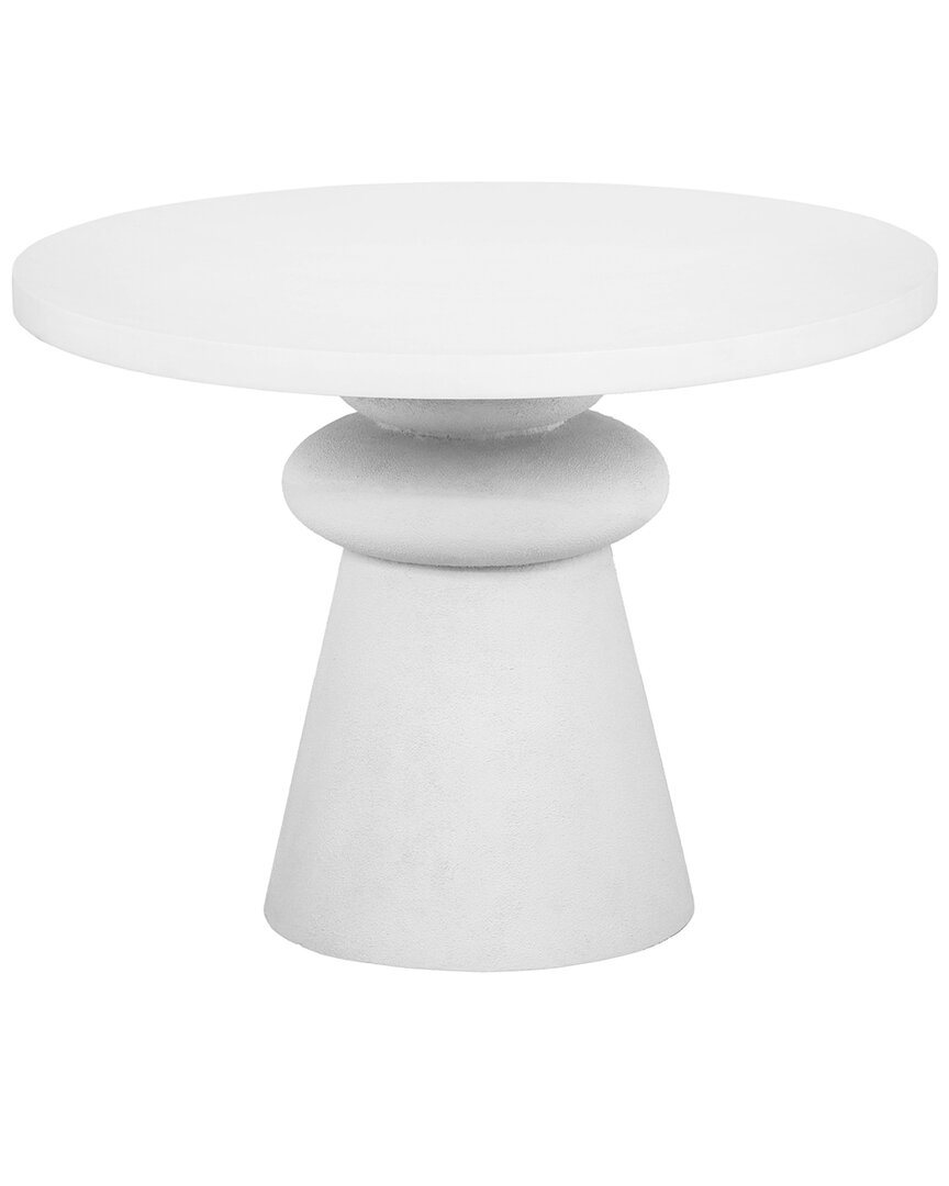 Tov Furniture Lupita 42in Dinette Table In White
