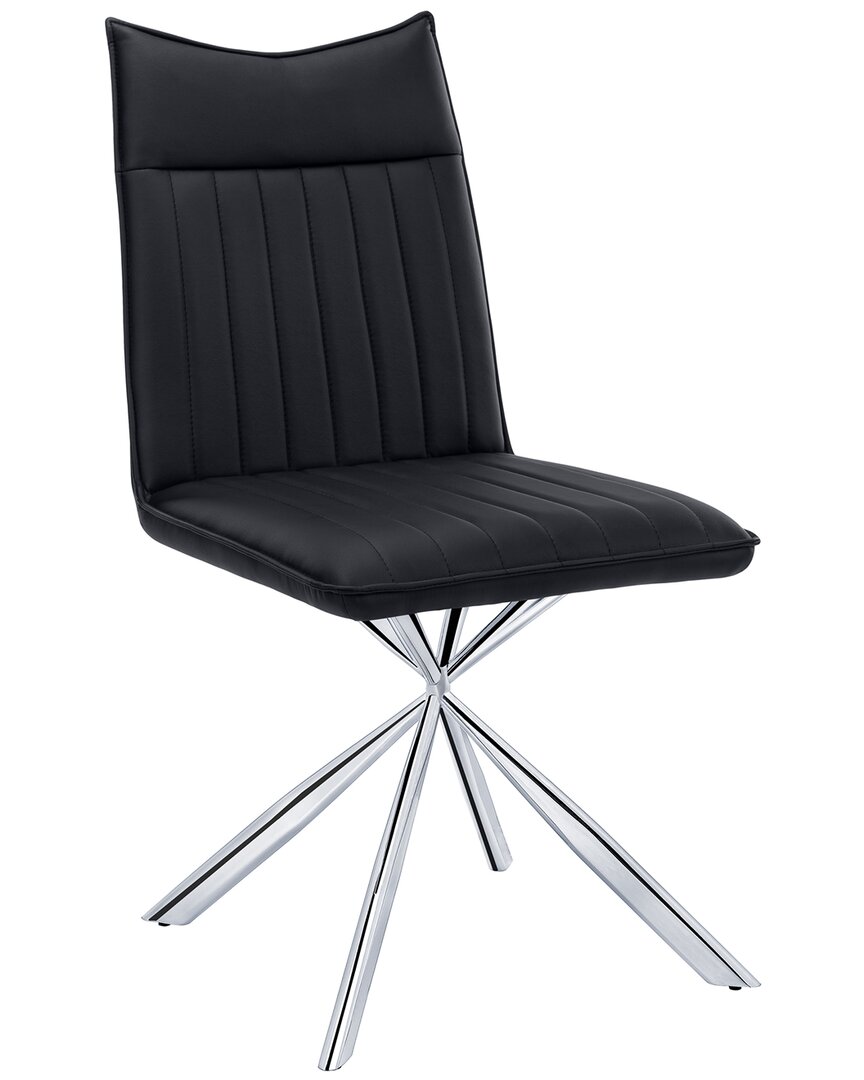 Monarch Specialties Dining Chair In Black