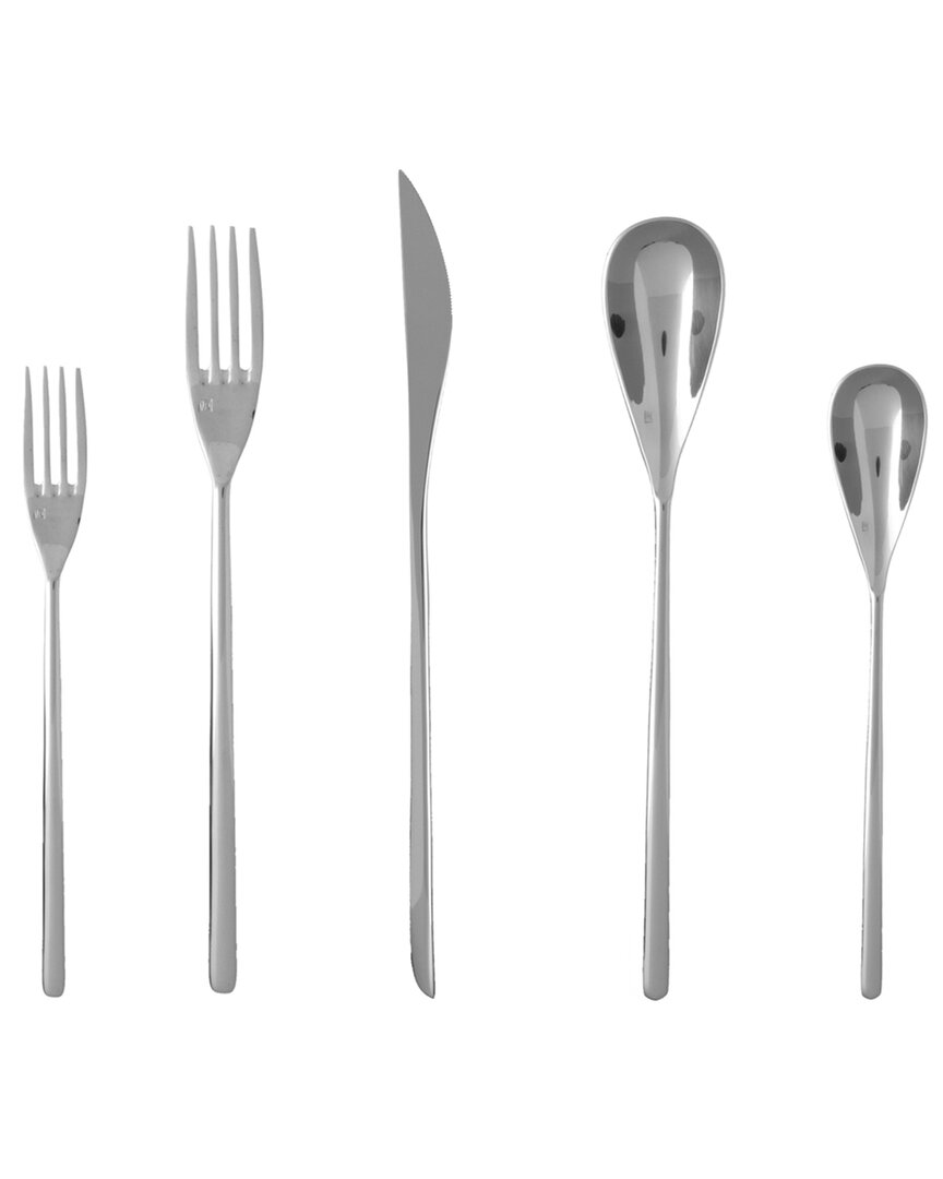 Fortessa Dragonfly 5pc Place Setting