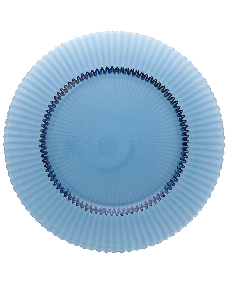 FORTESSA FORTESSA ARCHIE SET OF 4 SALAD PLATES 