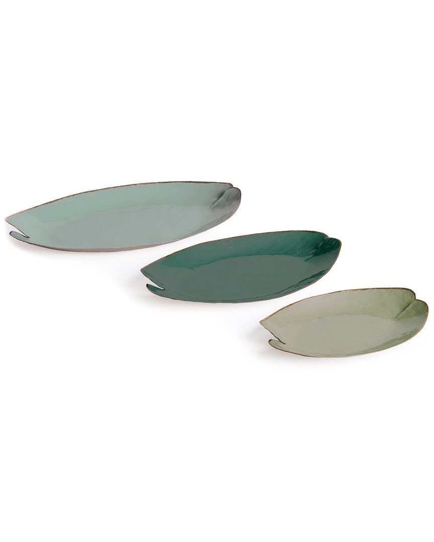 Napa Home & Garden Set Of 3 Camden Decorative Trays