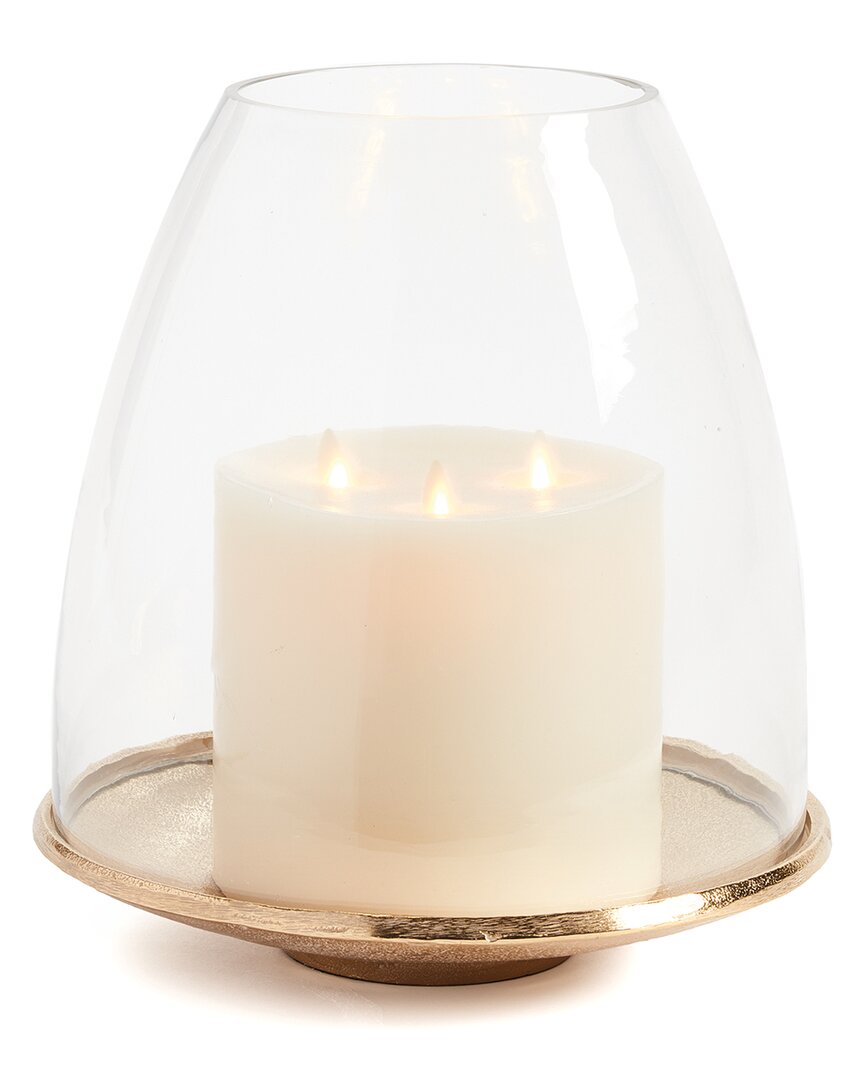 Napa Home & Garden Florence Hurricane Large In White