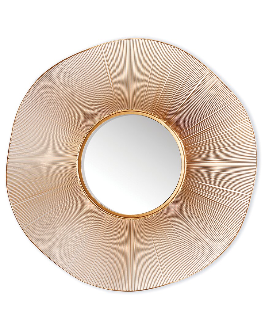 Napa Home & Garden Esme Mirror In Gold