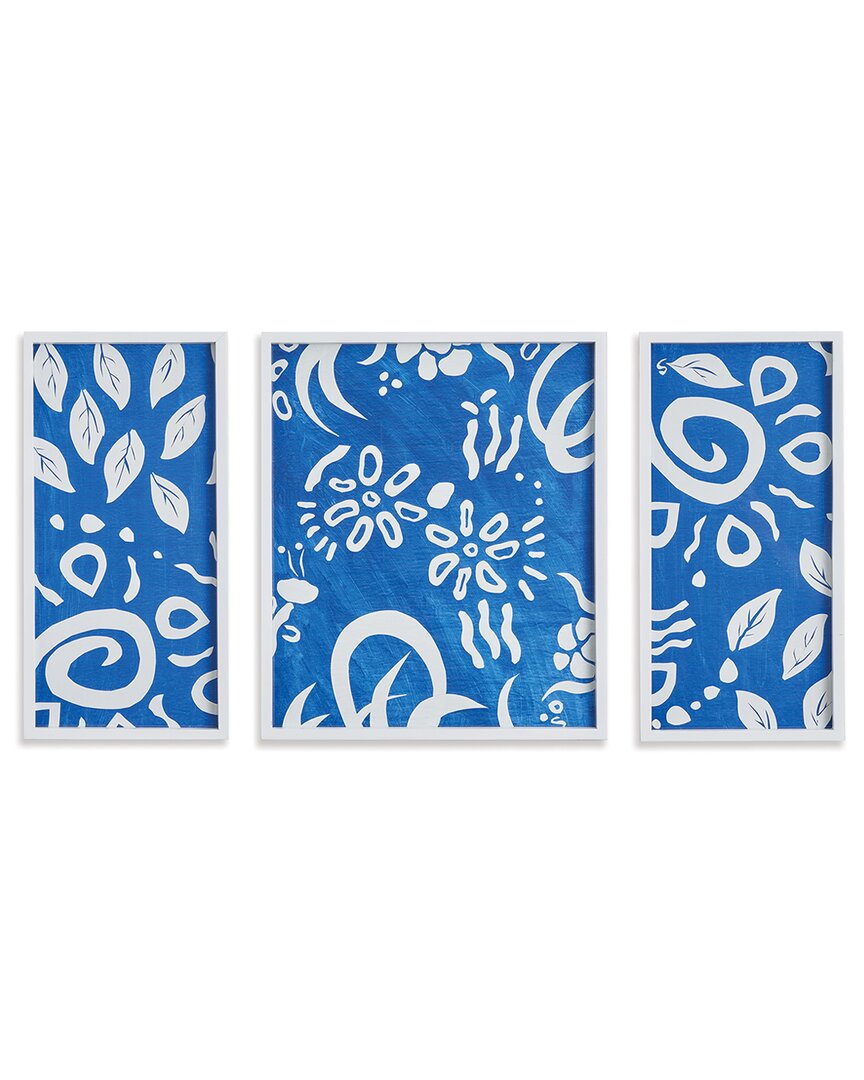 Napa Home & Garden Set Of 3 Summer Party Prints